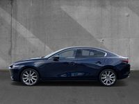 gebraucht Mazda 3 SKYACTIV-X 2.0 M Hybrid 6GS SELECTION DES-