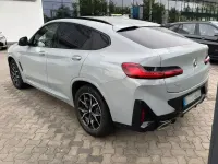 Gebraucht BMW X4 M Sport 245 PS (180 kW) 2025 Grau SUV