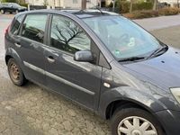 gebraucht Ford Fiesta 