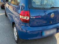 Gebraucht VW Fox 2005 Kleinwagen
