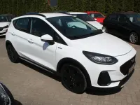 Gebraucht Ford Fiesta Active 125 PS (91 kW) 2022 Weiß Kleinwagen