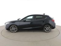 Gebraucht Mazda 3 Signature 120 PS (88 kW) 2018 Schwarz Limousine