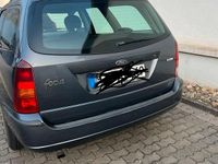 Second-hand Ford Focus 110 CP (80 kW) 2004 Break
