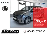 Neu Kia Picanto Vision 68 PS (50 kW) 2026 Astrograu metallic Kleinwagen