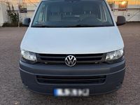 Gebraucht VW Transporter 114 PS (83 kW) 2013 Weiß Van