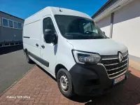 Second-hand Renault Master 150 CP (110 kW) 2021 Alb Monovolum