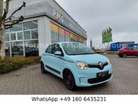 Gebraucht Renault Twingo LIMITED 65 PS (47 kW) 2021 Blau Kleinwagen