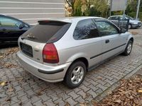 Gebraucht Honda Civic Cool 75 PS (55 kW) 1996 Silber Limousine