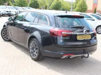 Gebraucht Opel Insignia 163 PS (119 kW) 2014 Schwarz Limousine