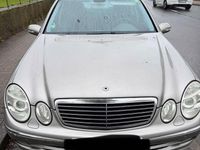 Gebraucht Mercedes 200 163 PS (119 kW) 2003 Beige Limousine