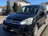 Gebraucht Citroën Berlingo 69 PS (50 kW) 2010 Schwarz Van / Kleinbus