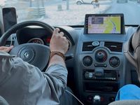 Gebraucht Renault Mégane II 110 PS (80 kW) 2006 Grau Limousine