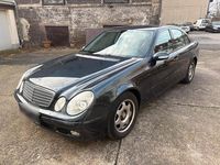 Gebraucht Mercedes E240 Classic 177 PS (130 kW) 2002 Limousine
