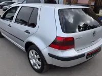 Gebraucht VW Golf IV Edition 102 PS (75 kW) 2001 Silber Limousine