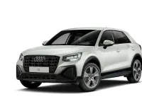 Second-hand Audi Q2 S-Line 150 CP (110 kW) 2025 Argintiu SUV