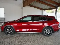 Używany Ford Focus Active 150 KM (110 kW) 2019 Czerwony Kombi
