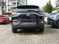 Gebraucht SsangYong Korando 139 kW (190 PS) 2024 Space black SUV