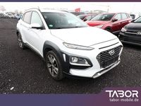 Gebraucht Hyundai Kona Premium 120 PS (88 kW) 2018 Weiss SUV