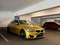 Gebraucht BMW M4 431 PS (317 kW) 2015 Gelb Coupé