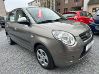 Gebraucht Kia Picanto Start 65 PS (47 kW) 2009 Grau Kleinwagen