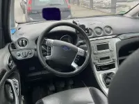 Gebraucht Ford Galaxy Ghia 116 PS (85 kW) 2010 Van / Kleinbus