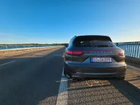 Gebraucht Porsche Cayenne S 441 PS (324 kW) 2019 Grau SUV