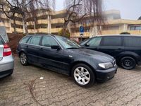 gebraucht BMW 318 e 46Benzin