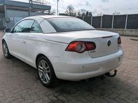 gebraucht VW Eos  2.0 TFSI 200PS , TÜV 03.2026, Klima , Leder