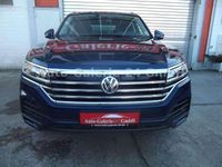 Gebraucht VW Touareg 231 PS (169 kW) 2020 Blau SUV