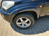 Gebraucht Toyota RAV4 115 PS (84 kW) 2002 Schwarz SUV