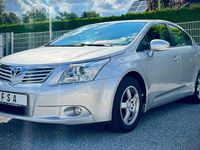 Gebraucht Toyota Avensis Sol 147 PS (108 kW) 2009 Silber Limousine