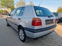 Brugt VW Golf III 75 HK (55 kW) 1996 Grå Sedan