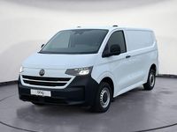 Neu VW Transporter 110 PS (80 kW) 2026 Weiß Van