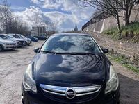 Gebraucht Opel Corsa 86 PS (63 kW) 2012 Kleinwagen