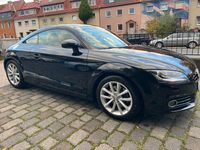 Gebraucht Audi TT Roadster Sport 160 PS (117 kW) 2010 Schwarz Cabrio
