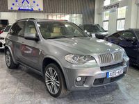 Gebraucht BMW X5 M Sport 306 PS (225 kW) 2012 Grau SUV