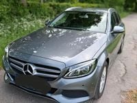 Gebraucht Mercedes C180 156 PS (114 kW) 2016 Grau Kombi