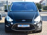 Gebraucht Ford S-MAX Titanium 200 PS (147 kW) 2013 Schwarz Van / Kleinbus