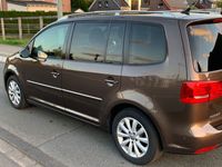 gebraucht VW Touran 2.0 TDI DPF Highline