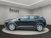 Gebraucht Peugeot 3008 Active 131 PS (96 kW) 2019 Schwarz perla nera / metallic klarlack SUV