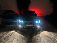 Gebraucht Audi A5 Cabriolet 177 PS (130 kW) 2016 Blau Cabrio