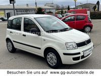 Gebraucht Fiat Panda Classica 69 PS (50 kW) 2013 Weiß Kleinwagen