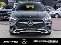 Gebraucht Mercedes GLA200 Progressive 150 PS (110 kW) 2025 Metalliclack kosmosschwarz SUV