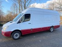 Gebraucht Mercedes Sprinter 190 PS (139 kW) 2011 Weiß Van