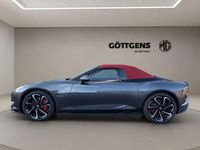 Neu MG Cyberster 375 kW (510 PS) 2025 Grau Cabrio