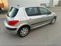 Gebraucht Peugeot 307 109 PS (80 kW) 2005 Grau Limousine