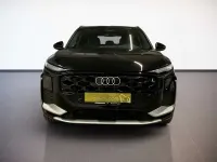 Gebraucht Audi Q3 S-Line 272 PS (200 kW) 2025 Mythosschwarz metallic SUV