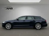 Gebraucht Audi A6 Comfort 218 PS (160 kW) 2016 Blau Kombi