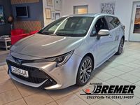 Gebraucht Toyota Corolla Team 152 PS (111 kW) 2022 Shimmering silver Kombi