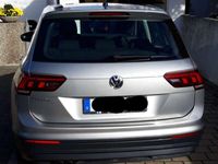 gebraucht VW Tiguan Allspace Tiguan1.4 TSI ACT OPF Comfortline